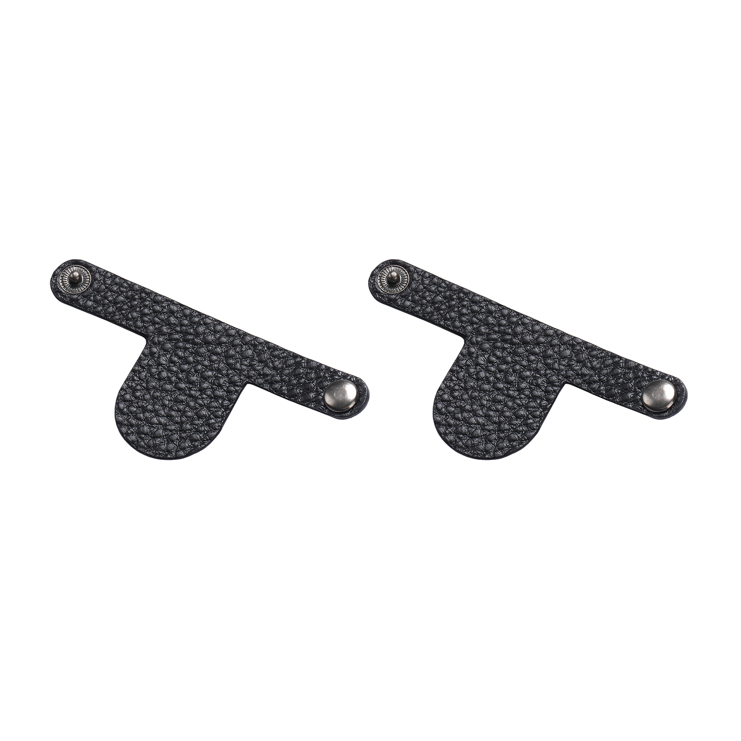 Leather Strap Quick Release - 6 adet/4 adet çizilmez hakiki deri