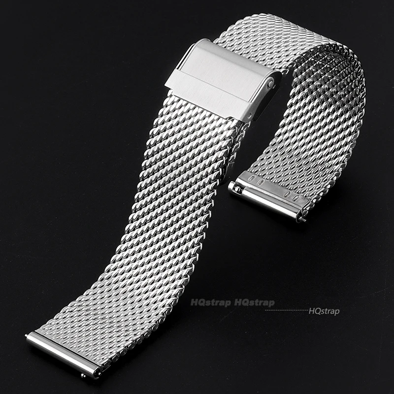 0.6mm 1.0mm Milanese Örgü Kayı - Mesh Strap Metal incelemesi ve fiyatı