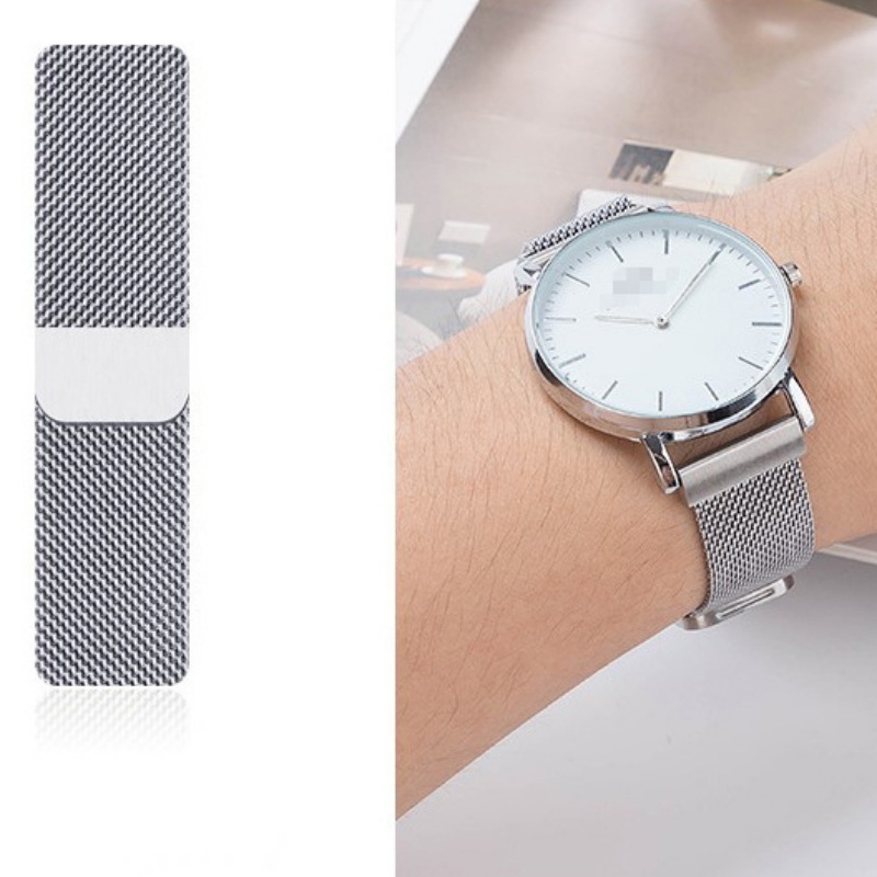 20mm22mm Hızlı Çıkartmalı Kayı - Mesh Strap Metal incelemesi ve fiyatı