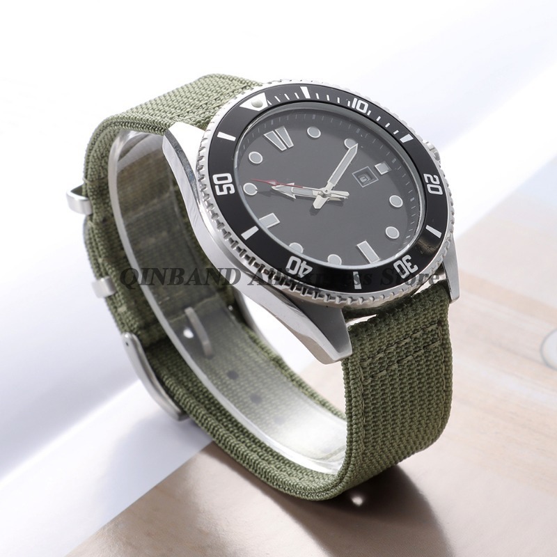 20mm 22mm Hızlı Bırakma Bilezi - Canvas Strap Watch incelemesi ve fiyatı