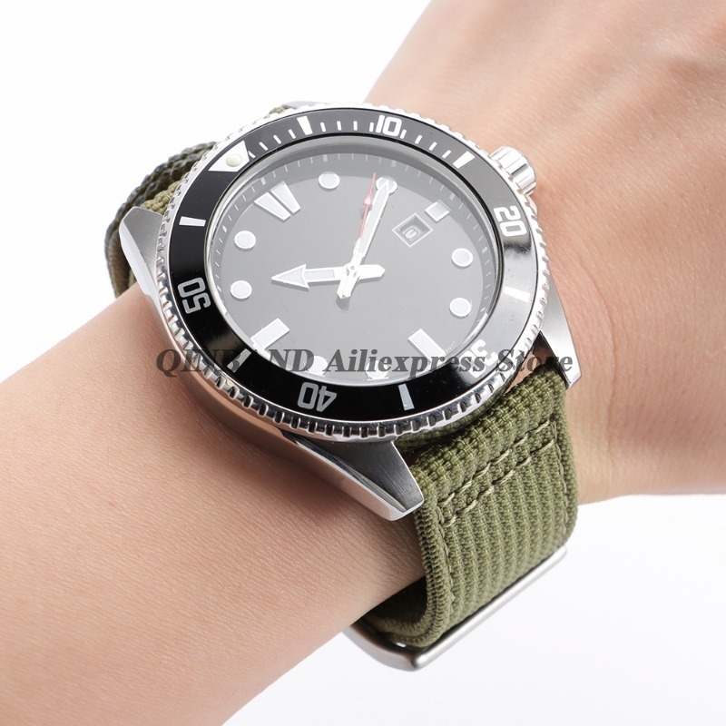 20mm 22mm Hızlı Bırakma Bilezi - Canvas Strap Watch incelemesi ve fiyatı