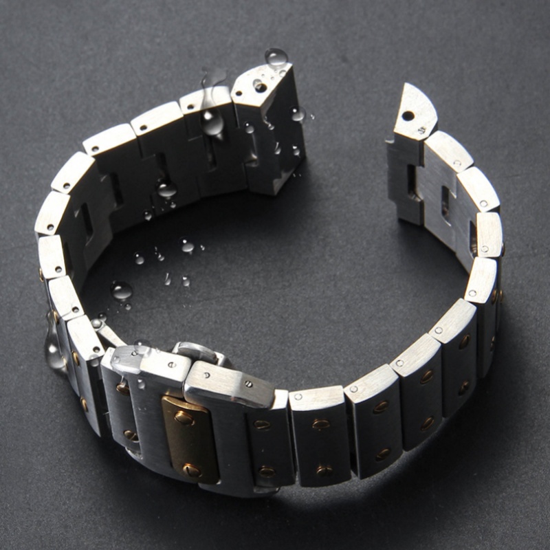 23mm Yüksek Kaliteli Paslanmaz - Cartier Watch Tank incelemesi ve fiyatı