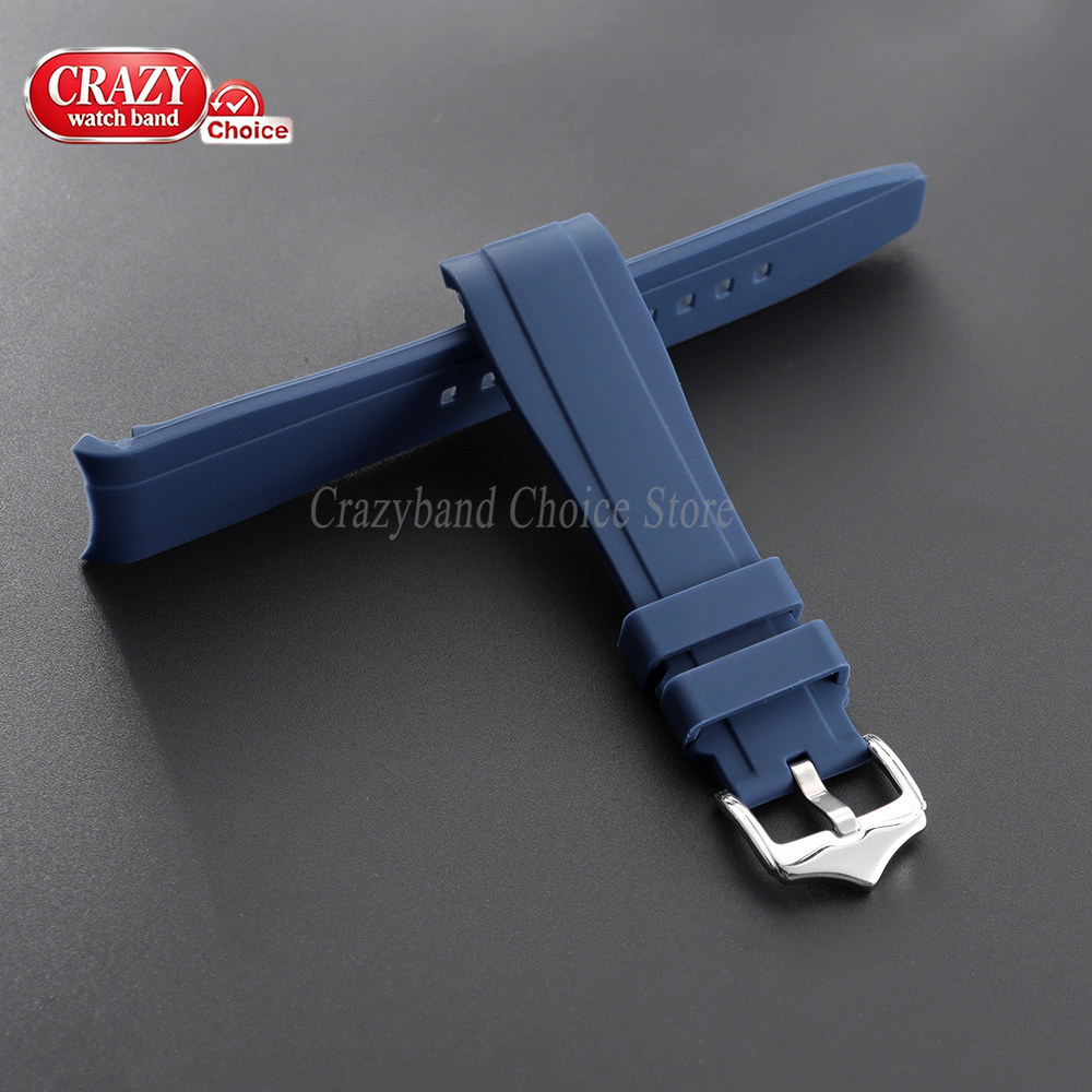 20mm22mm Rolex için kauçuk kay - Rubber Strap Diver incelemesi ve fiyatı