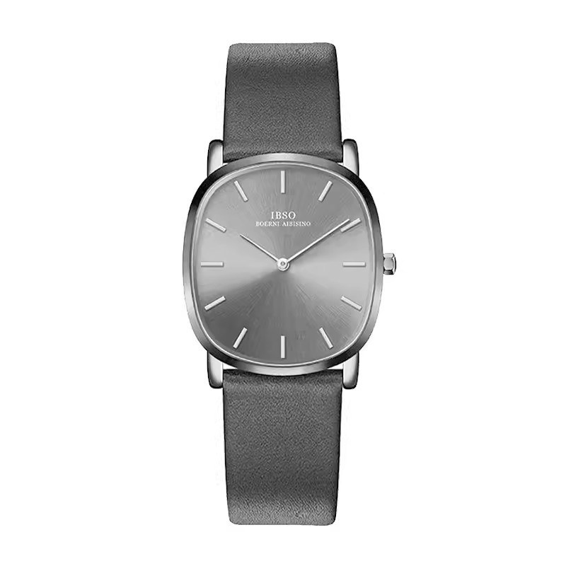 Yeni Şık Deri Kayışlı Saat, Bü - Cartier Watch Tank incelemesi ve fiyatı