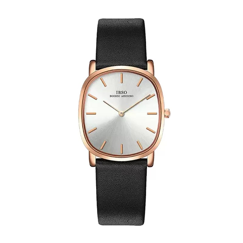 Yeni Şık Deri Kayışlı Saat, Bü - Cartier Watch Tank incelemesi ve fiyatı