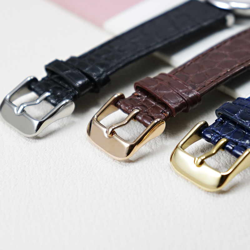 Ince timsah Hakiki deri kayış  - Cartier Watch Tank incelemesi ve fiyatı