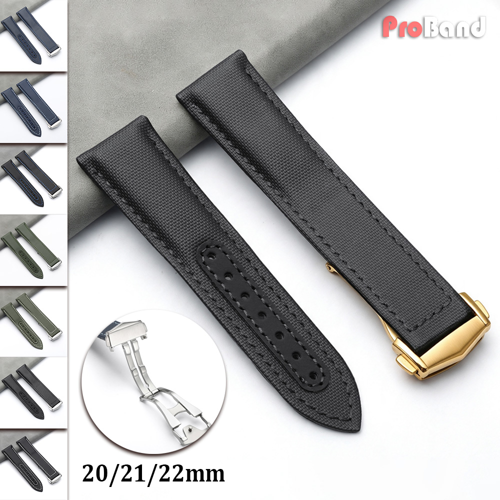 Kanvas Naylon Saat Kayışı 20mm - Omega Watch Seamaster incelemesi ve fiyatı
