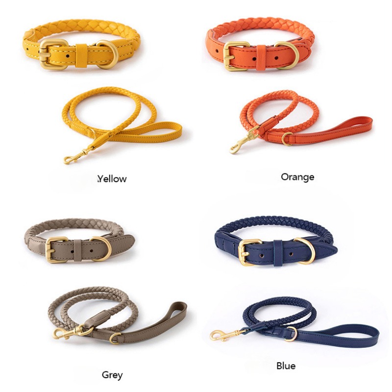 Loudik Toptan Örgülü Deri Köpe - Leather Strap Quick Release incelemesi ve fiyatı