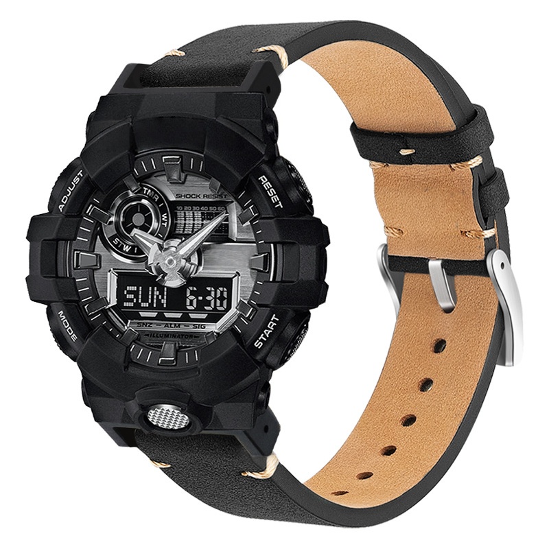Hakiki deri 16mm Kayış Casio İ - Casio Watch G-Shock Dw-5600 incelemesi ve fiyatı