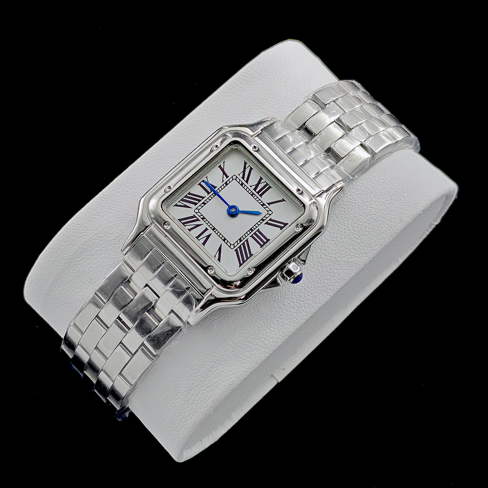 Yeni VJ20 Saat Bayan Moda Saat - Cartier Watch Tank incelemesi ve fiyatı