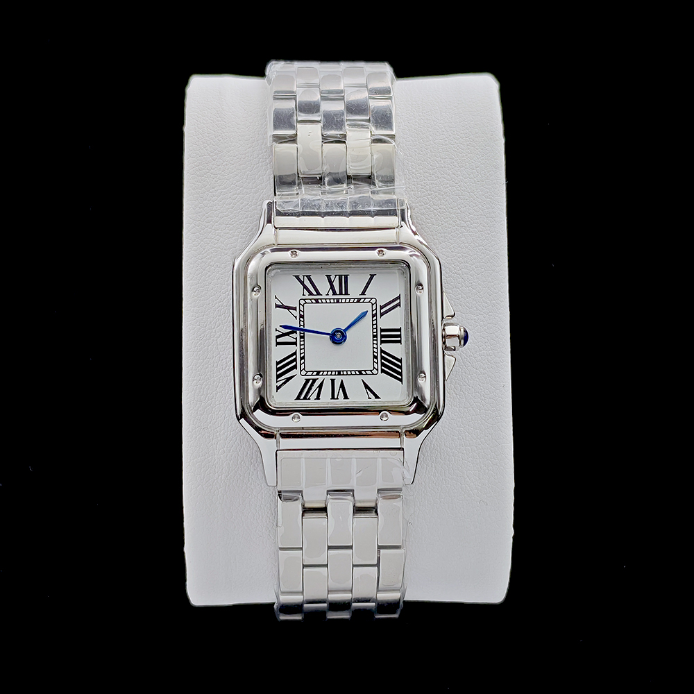 Yeni VJ20 Saat Bayan Moda Saat - Cartier Watch Tank incelemesi ve fiyatı