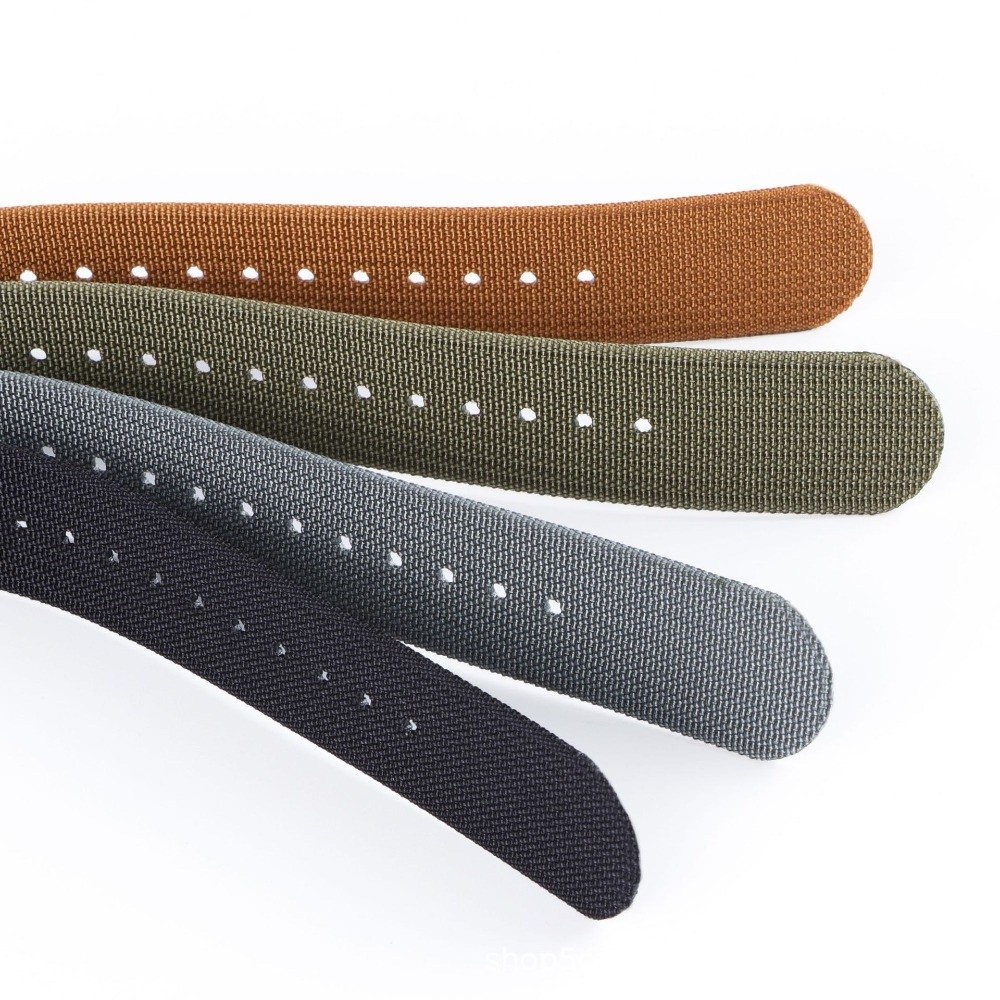 14/16/18/20/22mm NATO saat kay - Nato Strap Nylon incelemesi ve fiyatı
