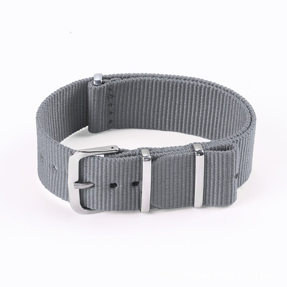 14/16/18/20/22mm NATO saat kay - Nato Strap Nylon incelemesi ve fiyatı