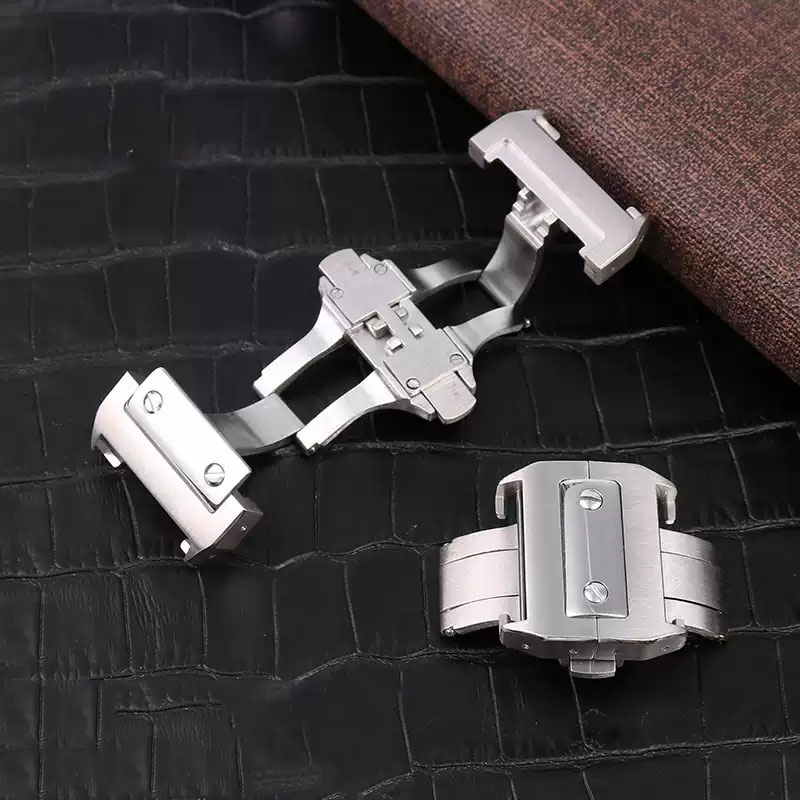 Yüksek kaliteli 18mm 21mm saat - Cartier Watch Tank incelemesi ve fiyatı